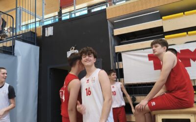 Košarka 3×3 Sprite cup u sklopu Plazma Sportskih igara mladih